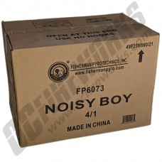 Wholesale Fireworks Noisy Boy Case 4/1 (Wholesale Fireworks)